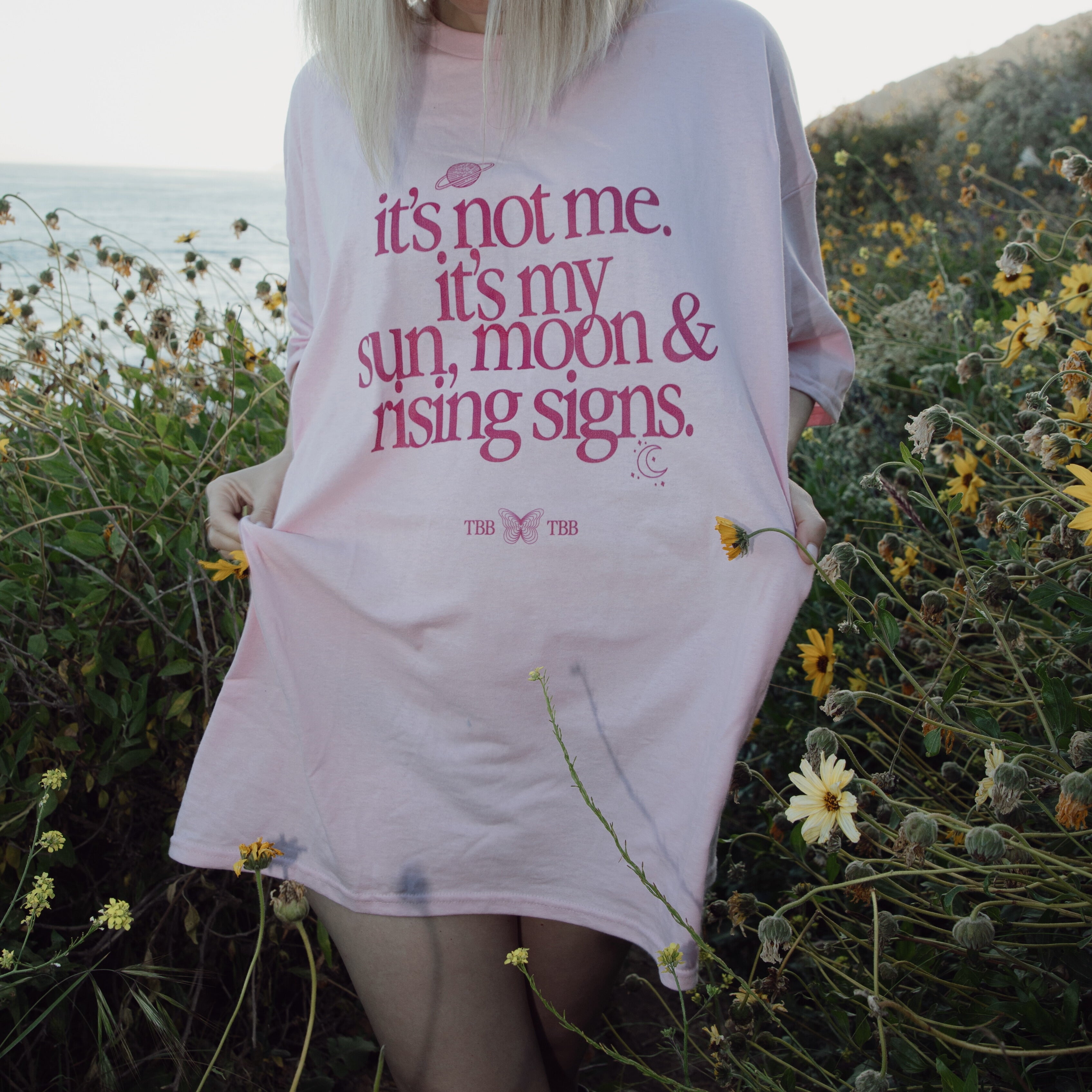 IT'S NOT ME: ASTRO TEE