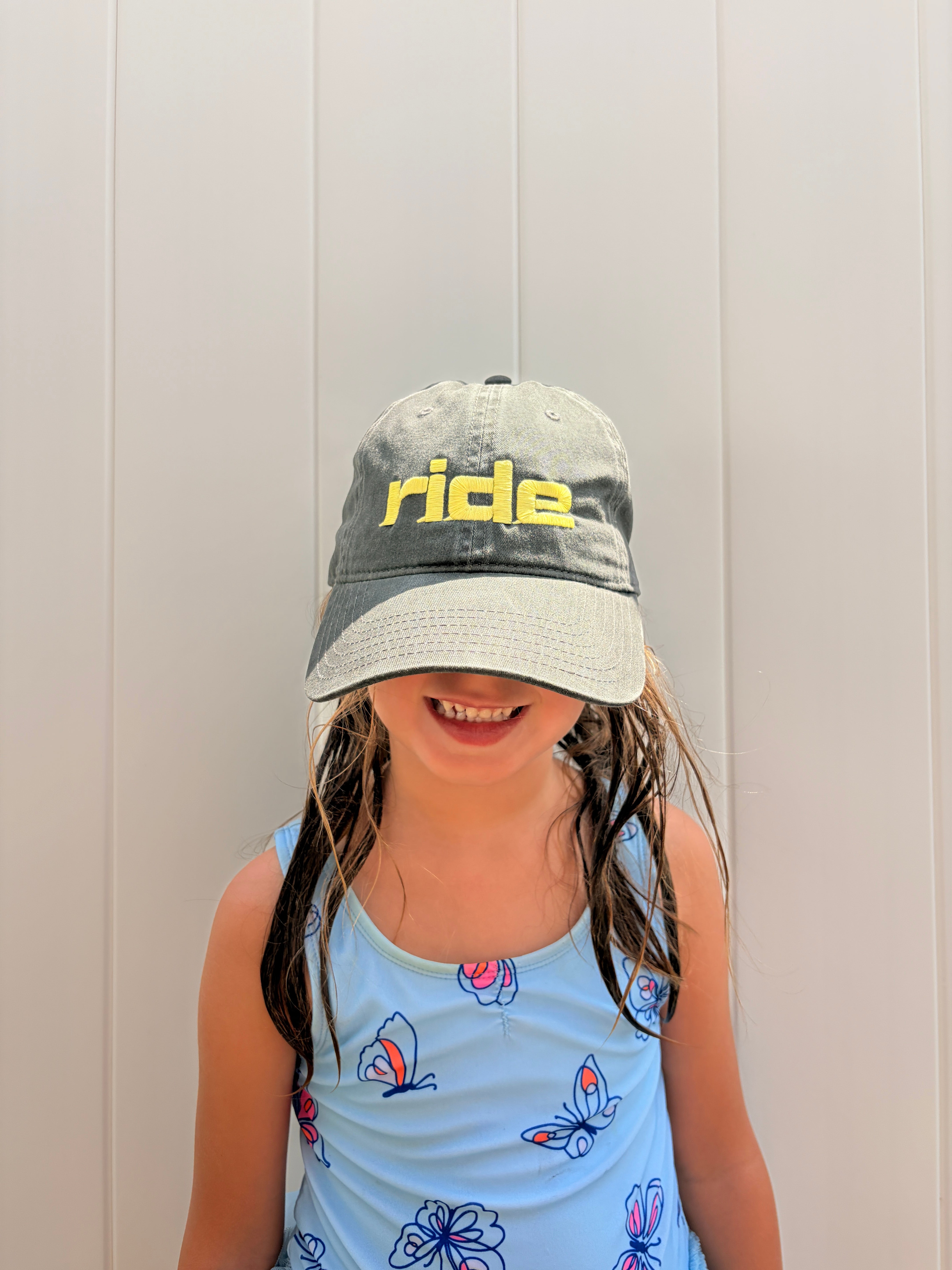NEW LOGO ALERT HAT