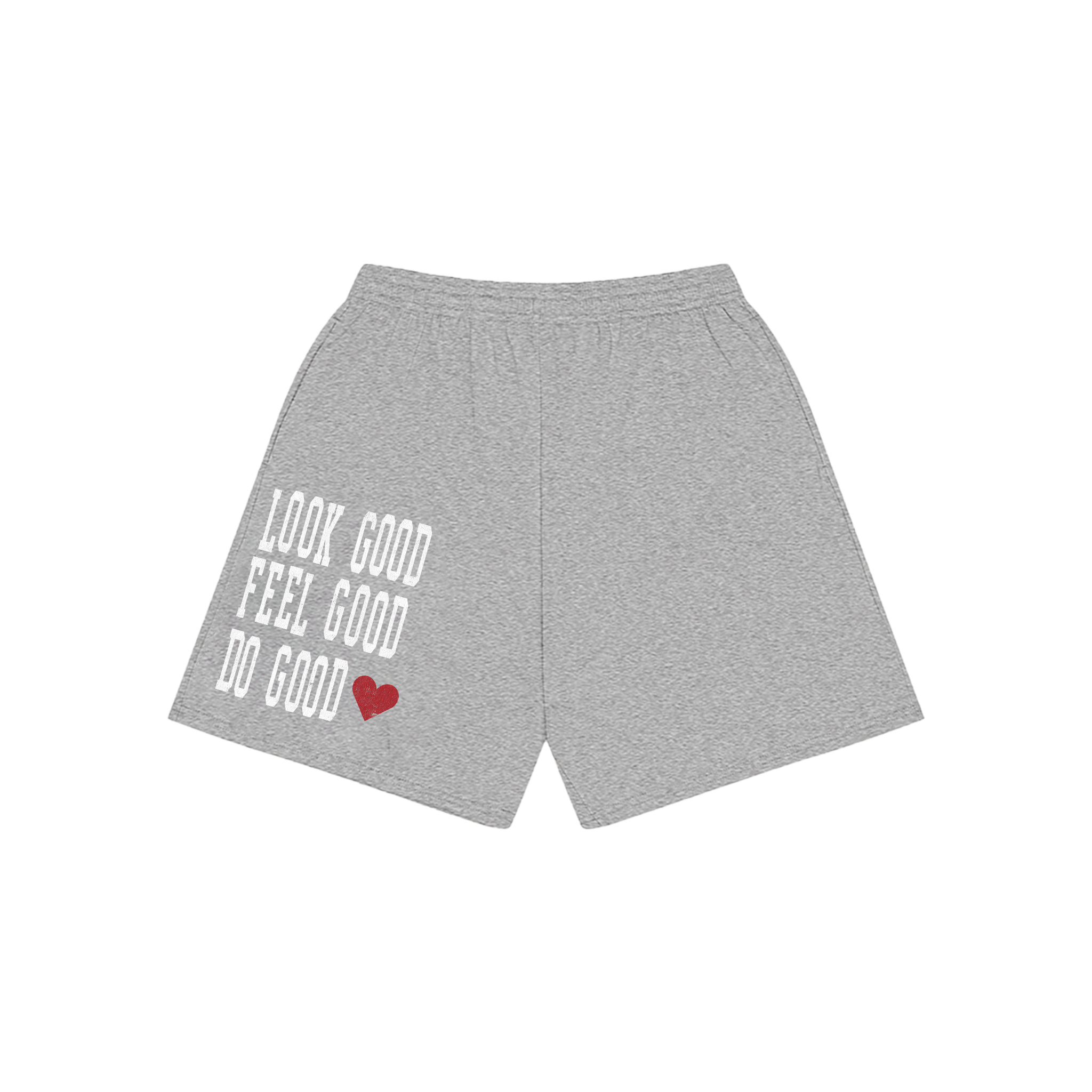 COMING IN HOT VARSITY SHORTS