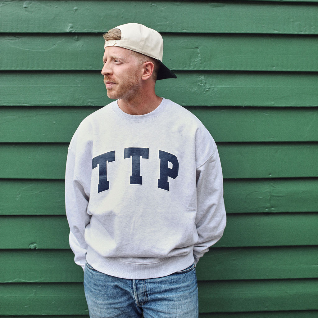 TTP VARSITY CREWNECK