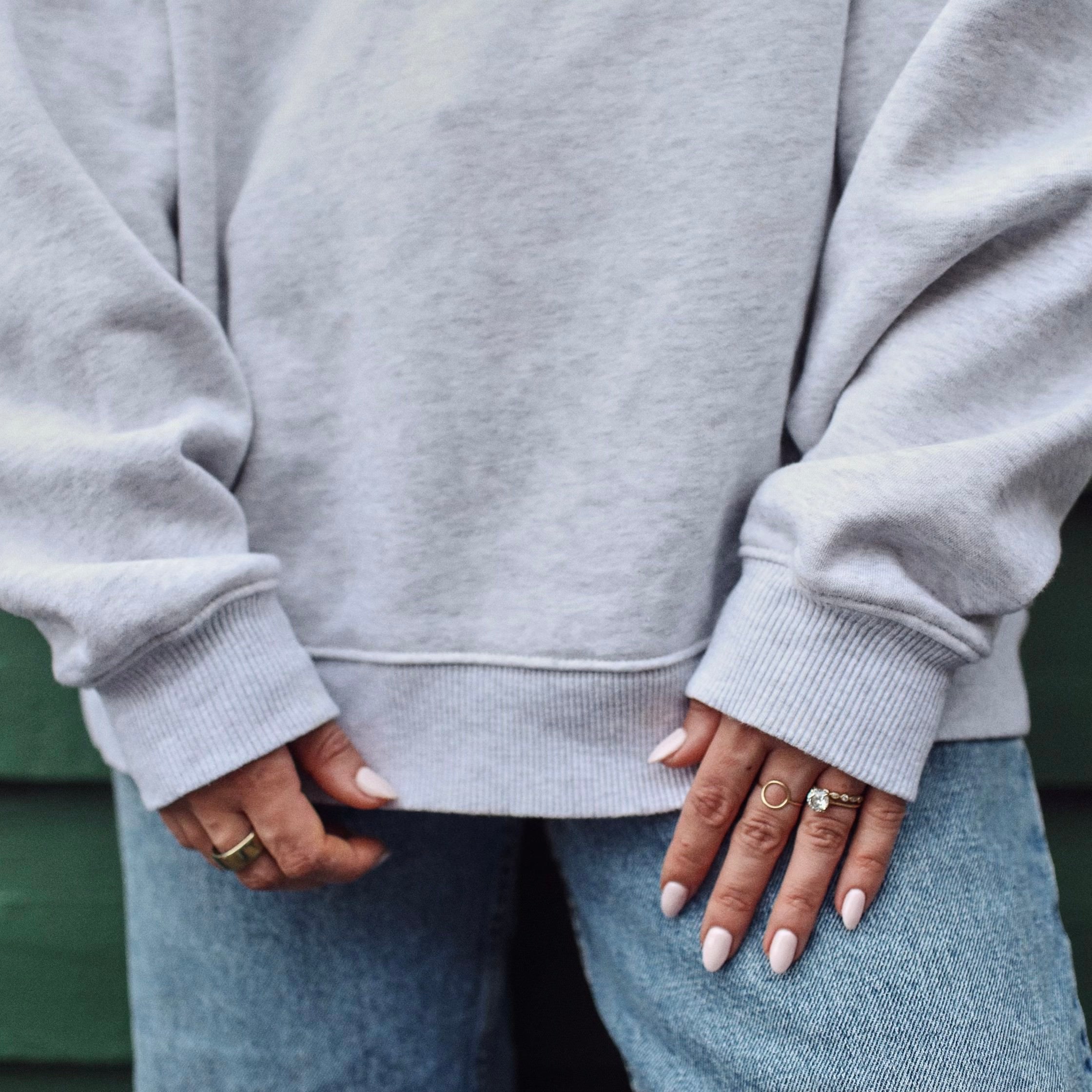 TTP VARSITY CREWNECK