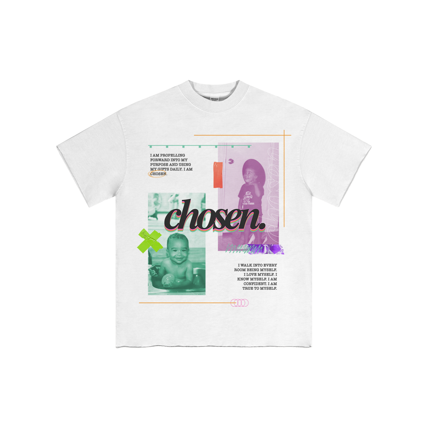 Chosen Tee