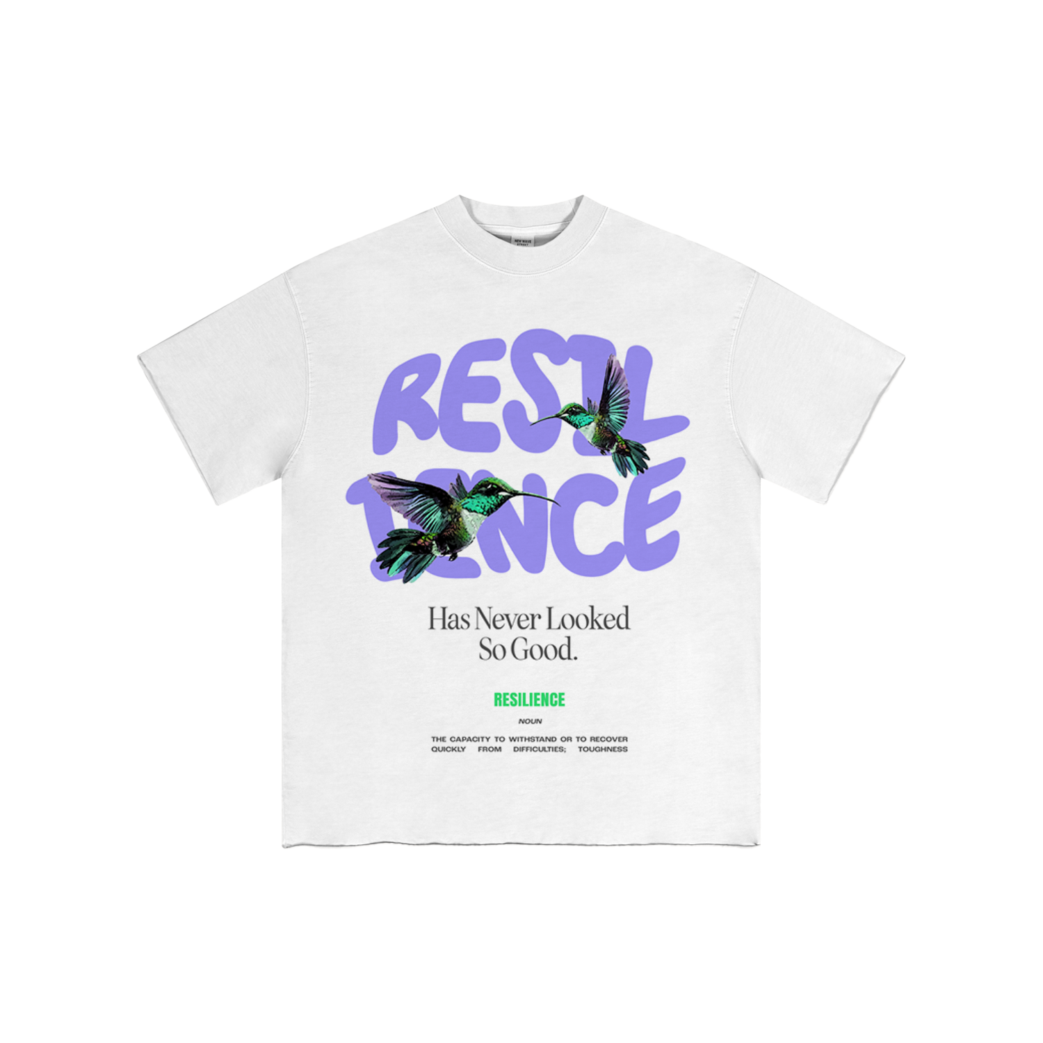 Resilience Tee