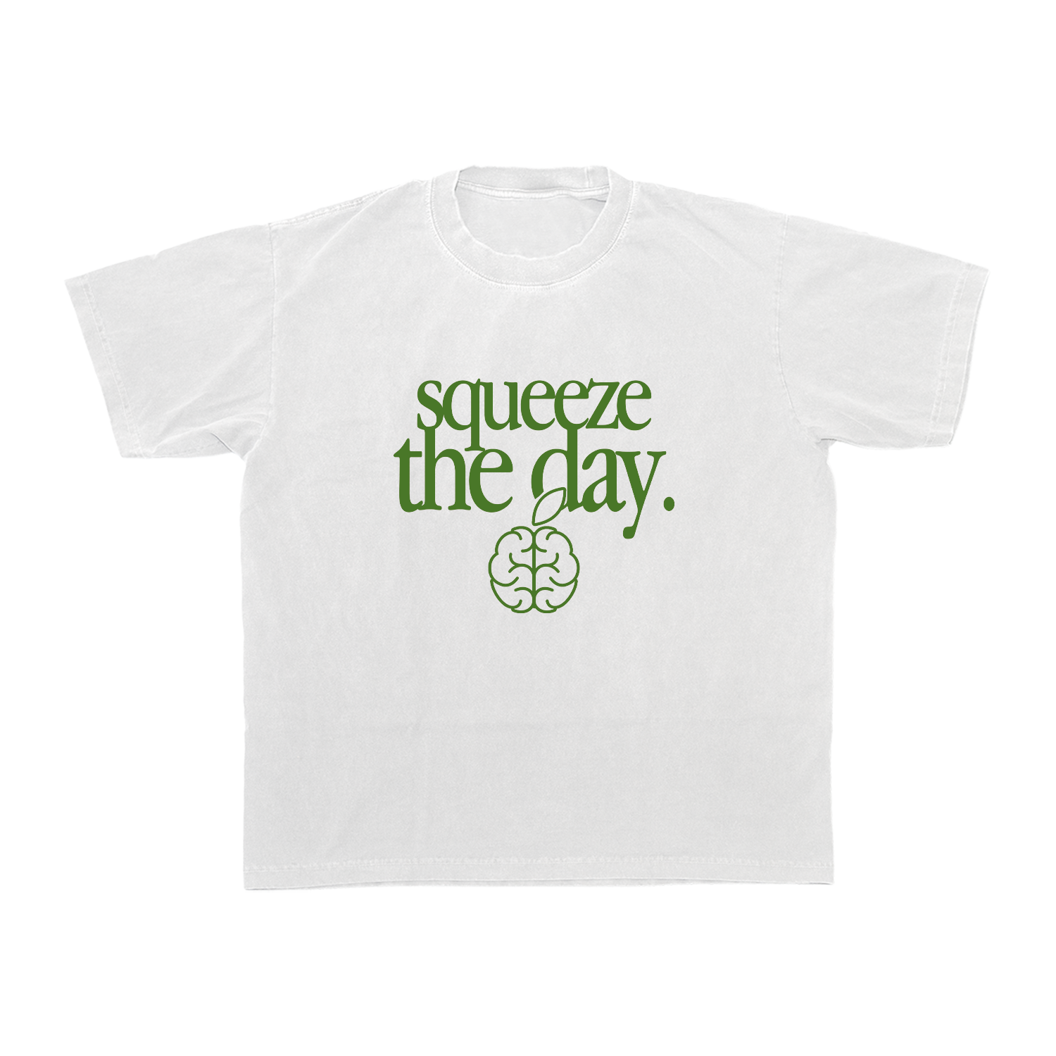 Squeeze The Day Tee