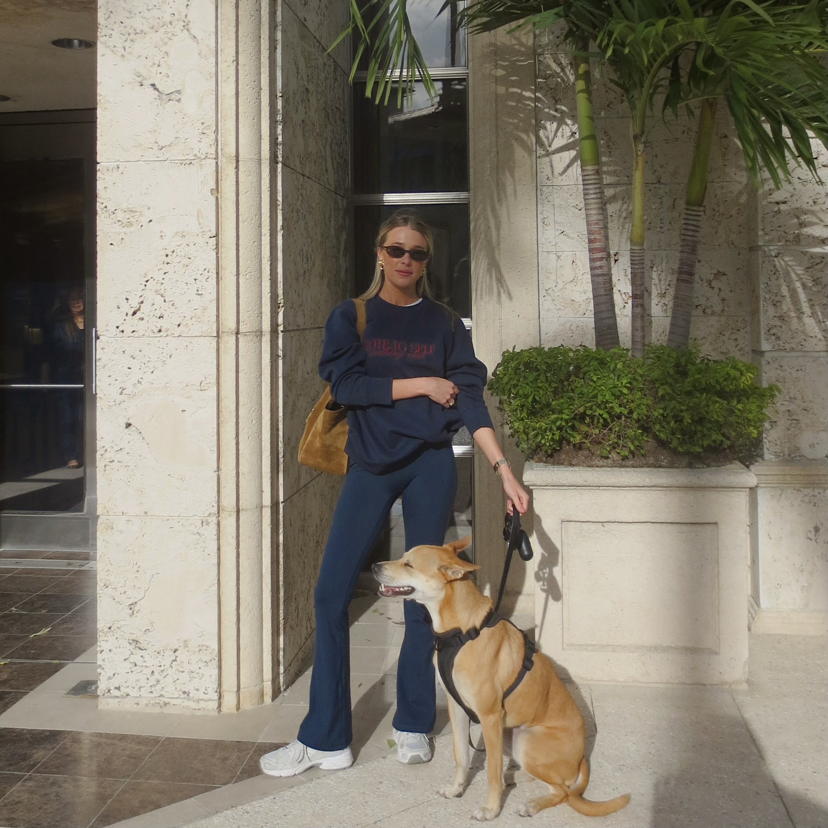 NTS Walking Club Crew