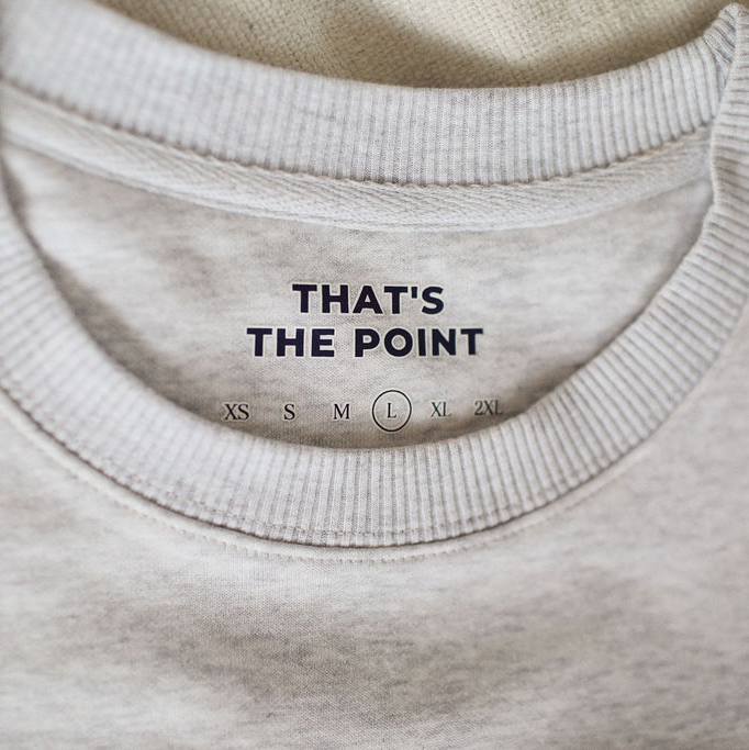 TTP VARSITY CREWNECK