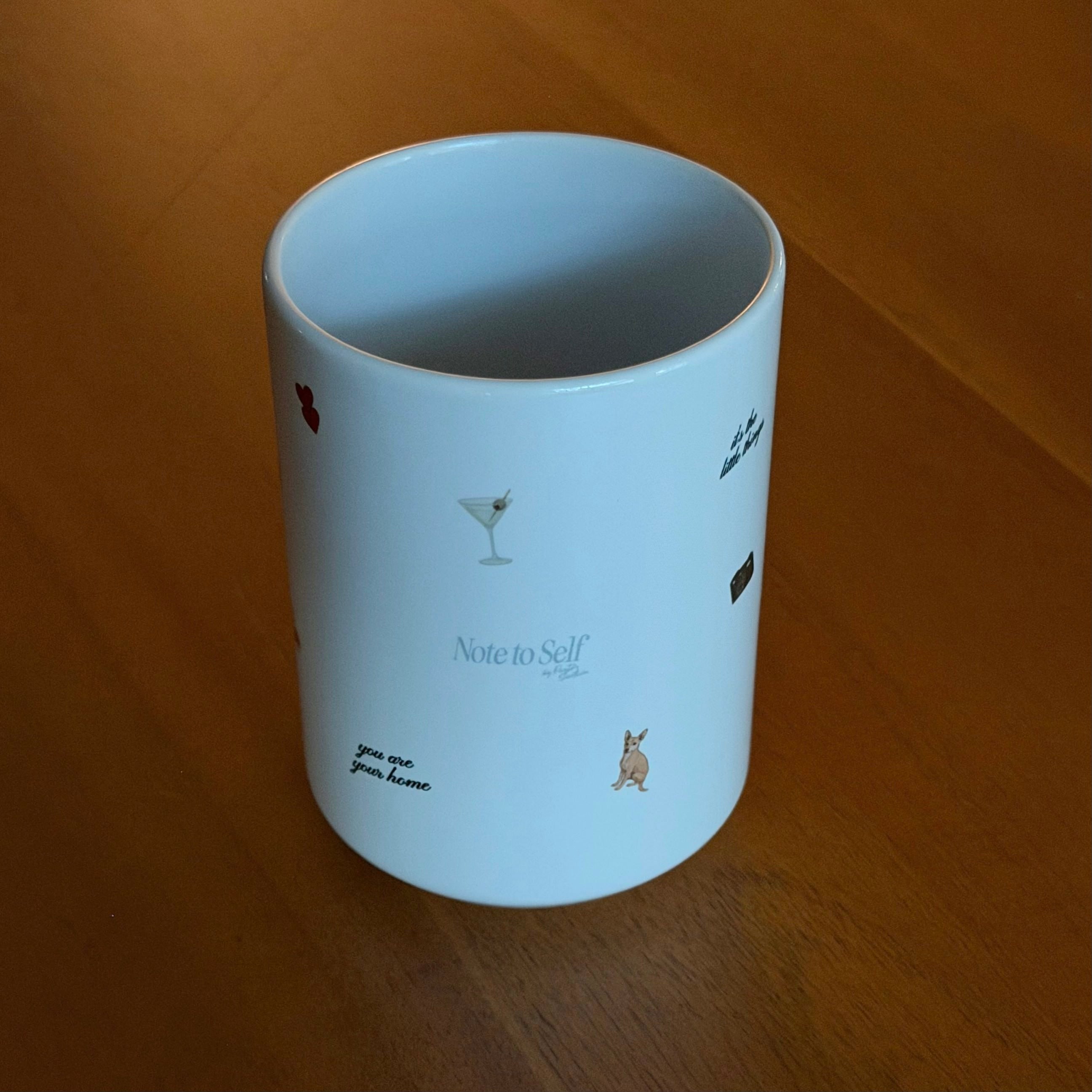 P's Favorite Things Mug