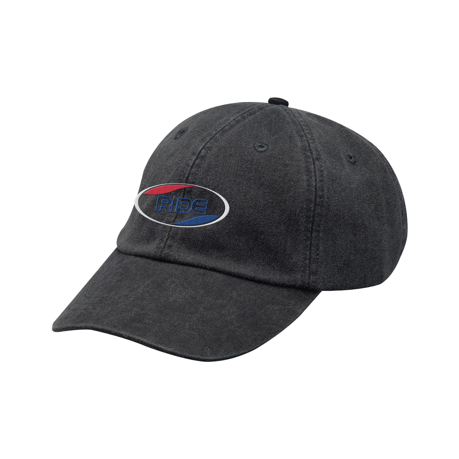 Sexi Ride Logo Bisexual Boyfriend Hat - Black