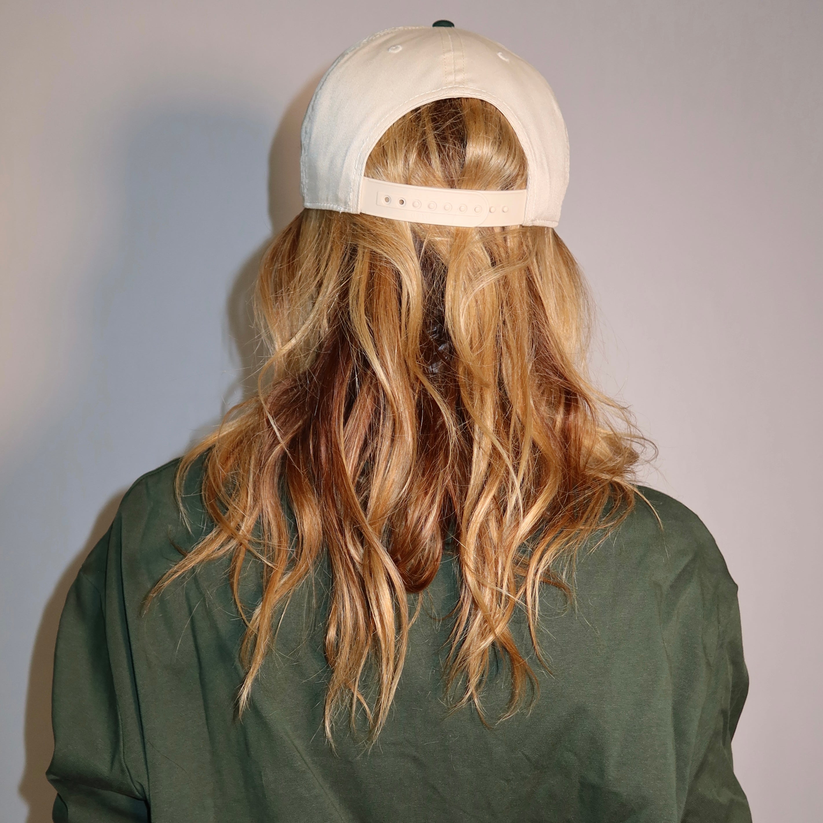 TOO MUCH? TRUCKER HAT