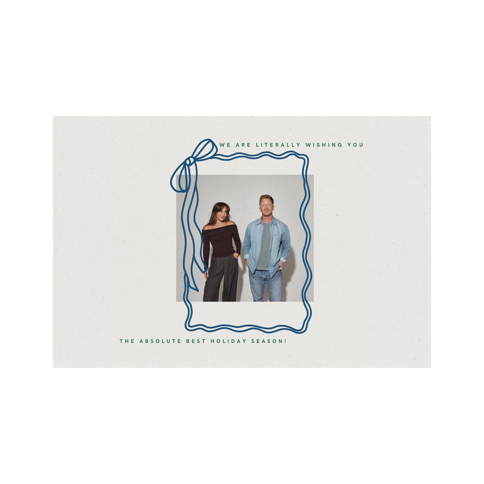 TTP MERRY CHRISTMAS CARD