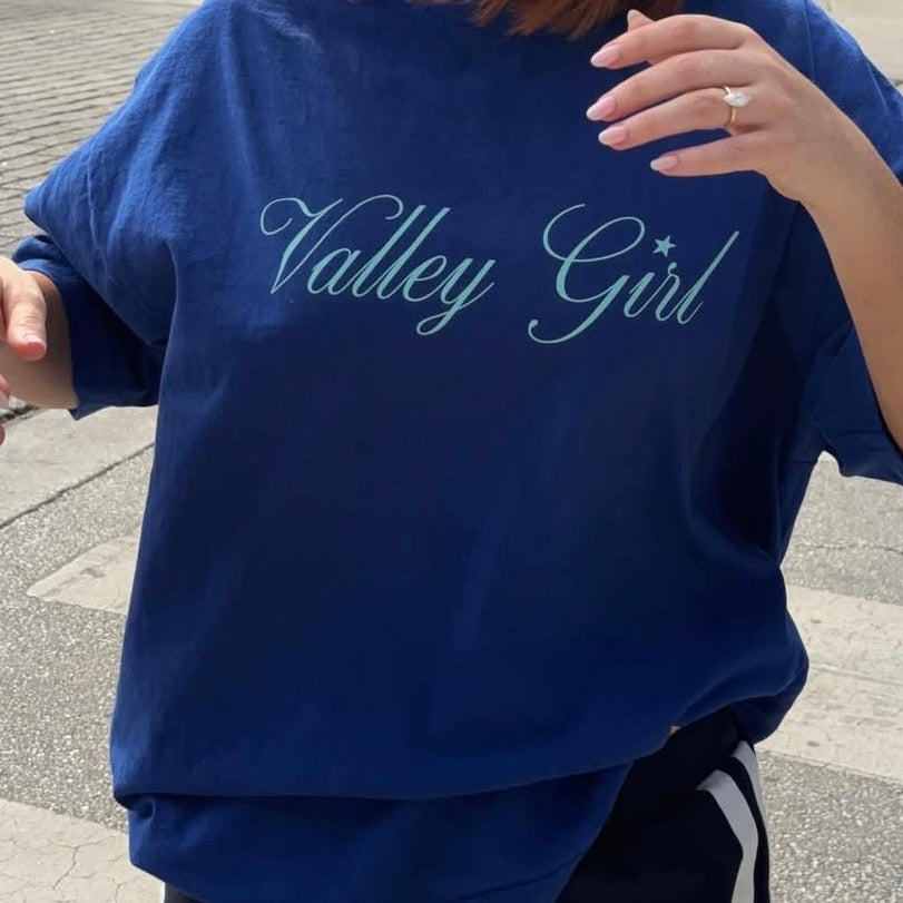 Valley Girl Tour Tee