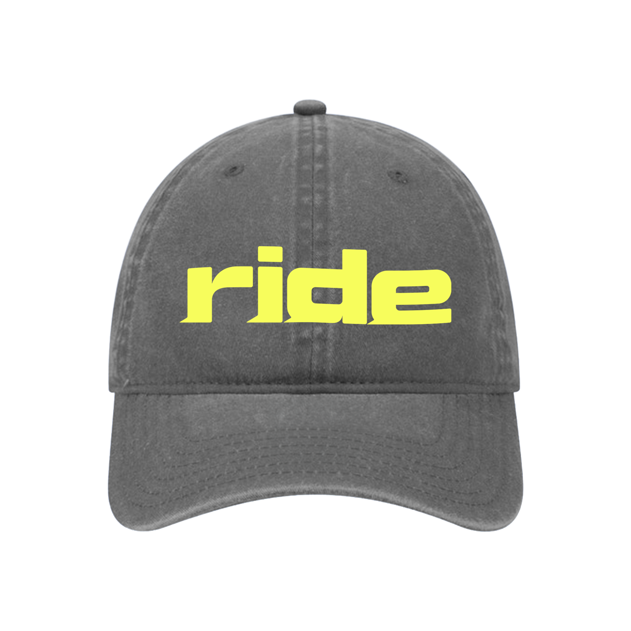 NEW LOGO ALERT HAT
