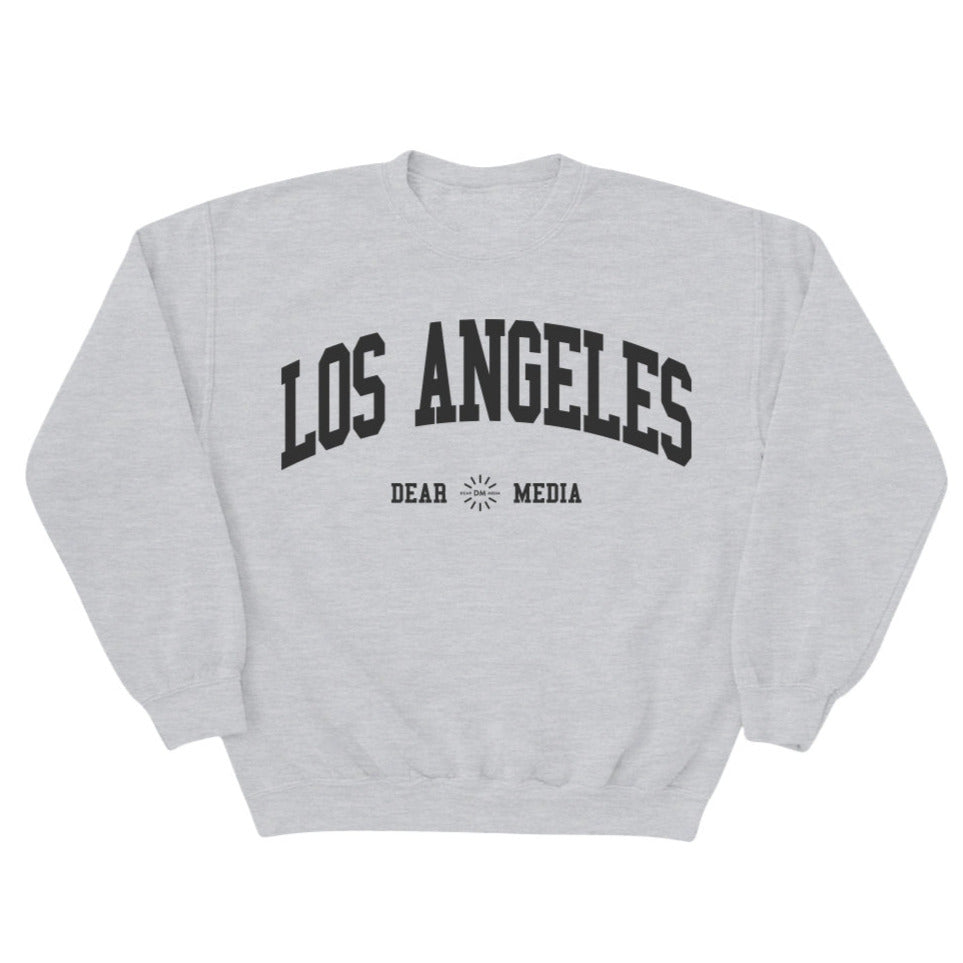 Los Angeles Grey Crew