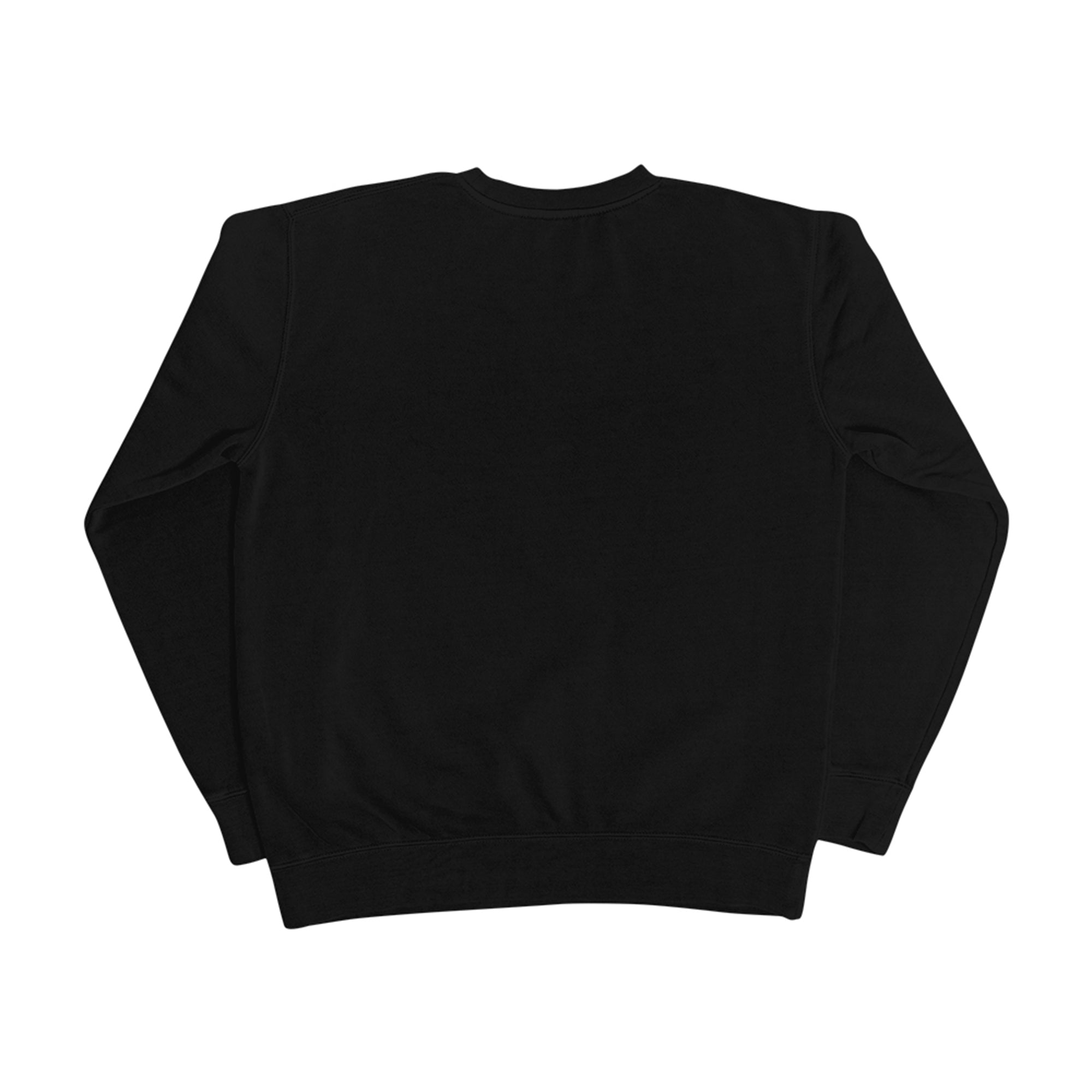 Raising Good Humans Black Sweatshirt