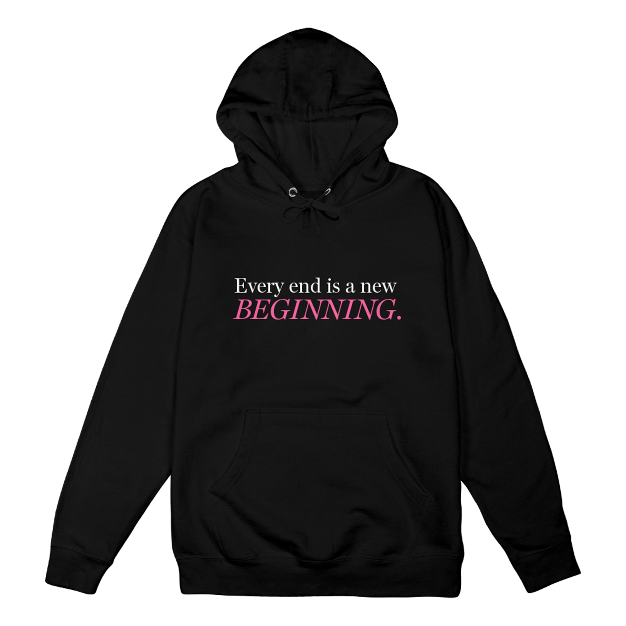 Divorced Not Dead: Renewal Black Hoodie