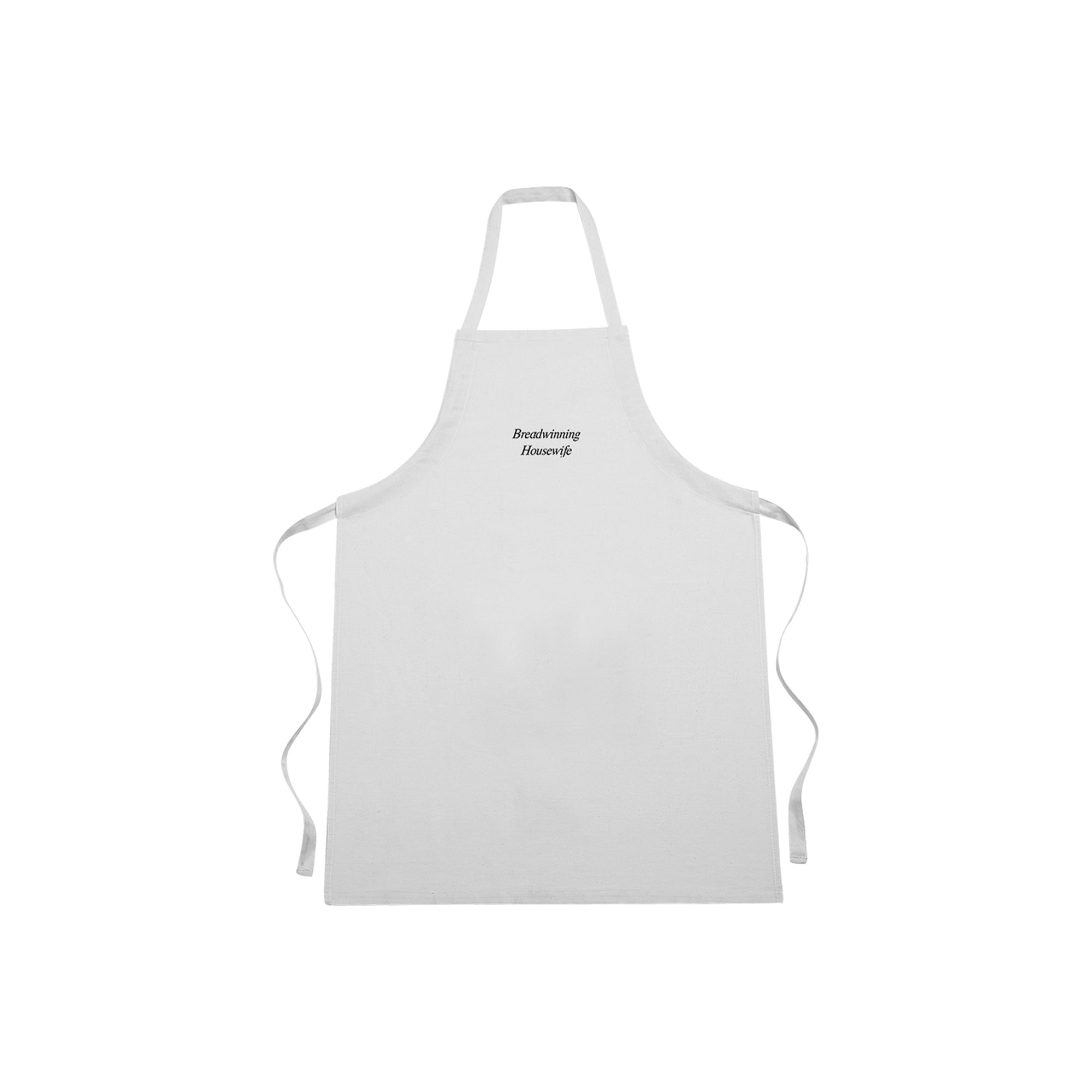 The Breadwinning Housewife Apron