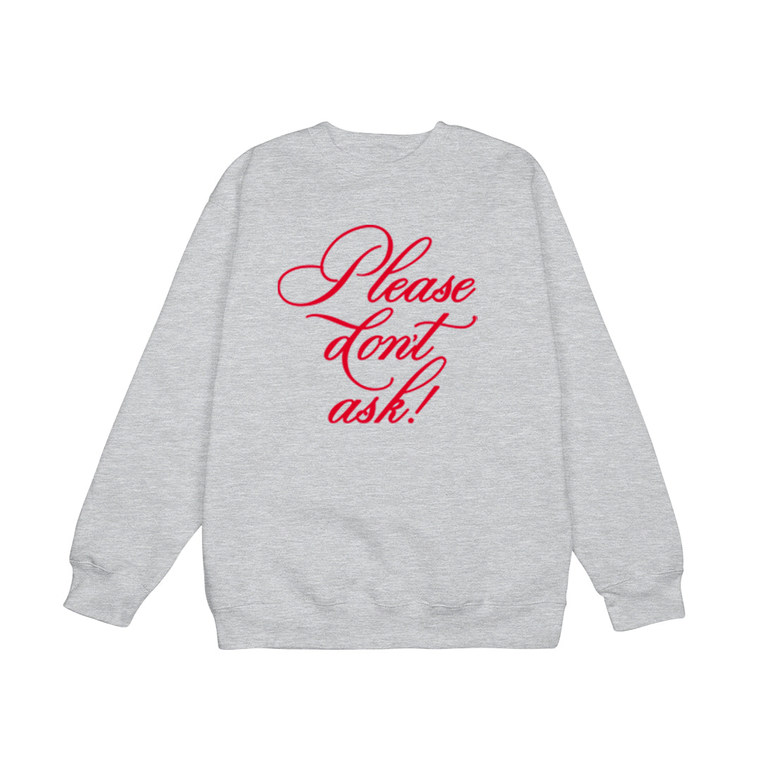 The Bad Broadcast: Please Don't Ask Crew