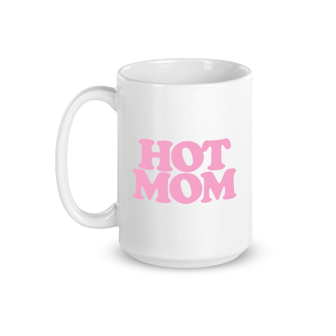 The Bad Broadcast: HOT MOM + BAD BROAD MUG