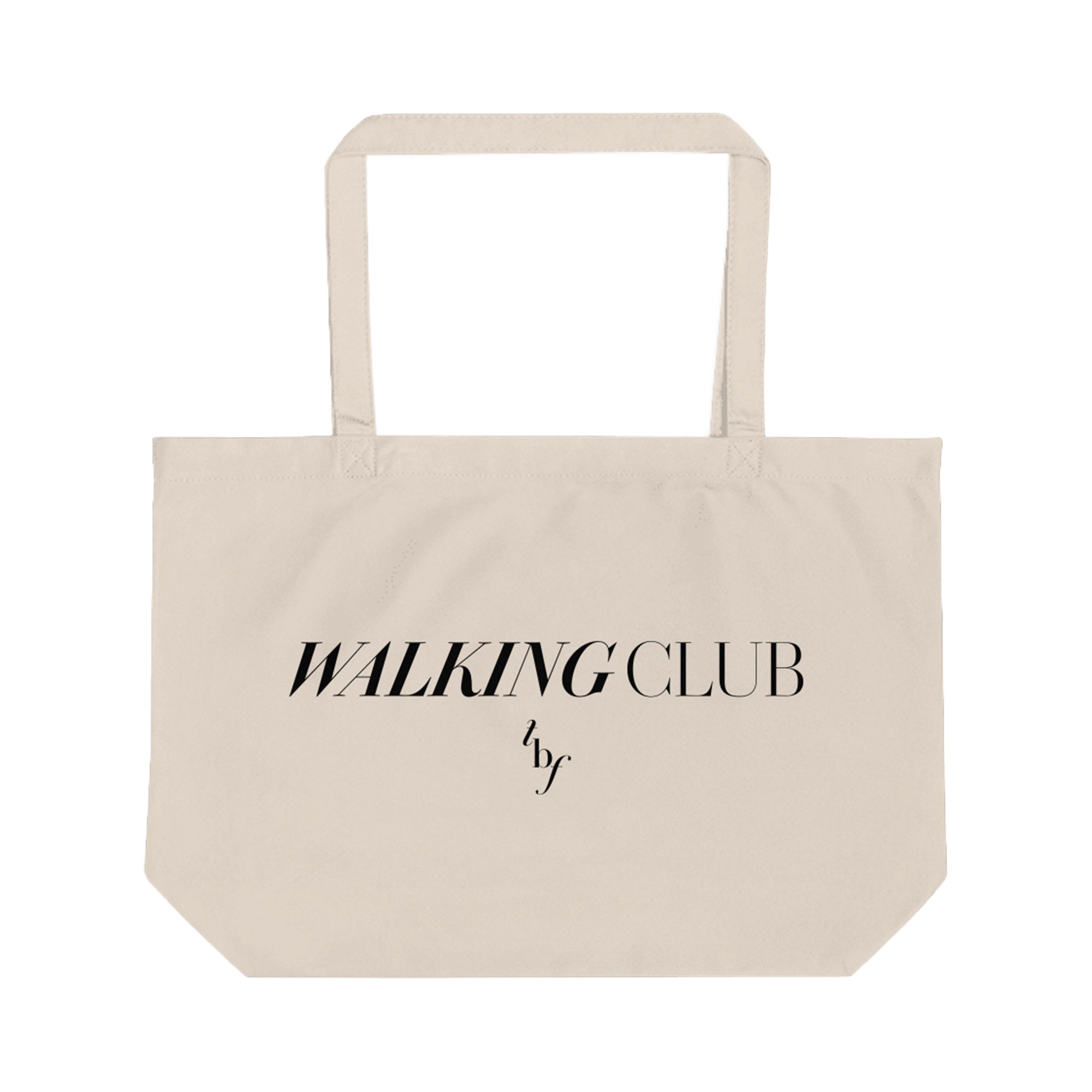 TBF: Walking Club Tote