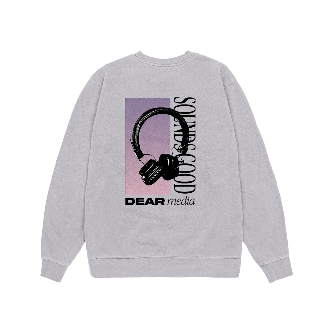 Dear Media: Sounds Good Crew