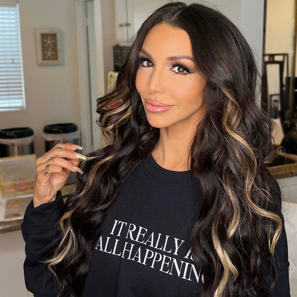 Scheana Shay: #ITREALLYISALLHAPPENING CREW