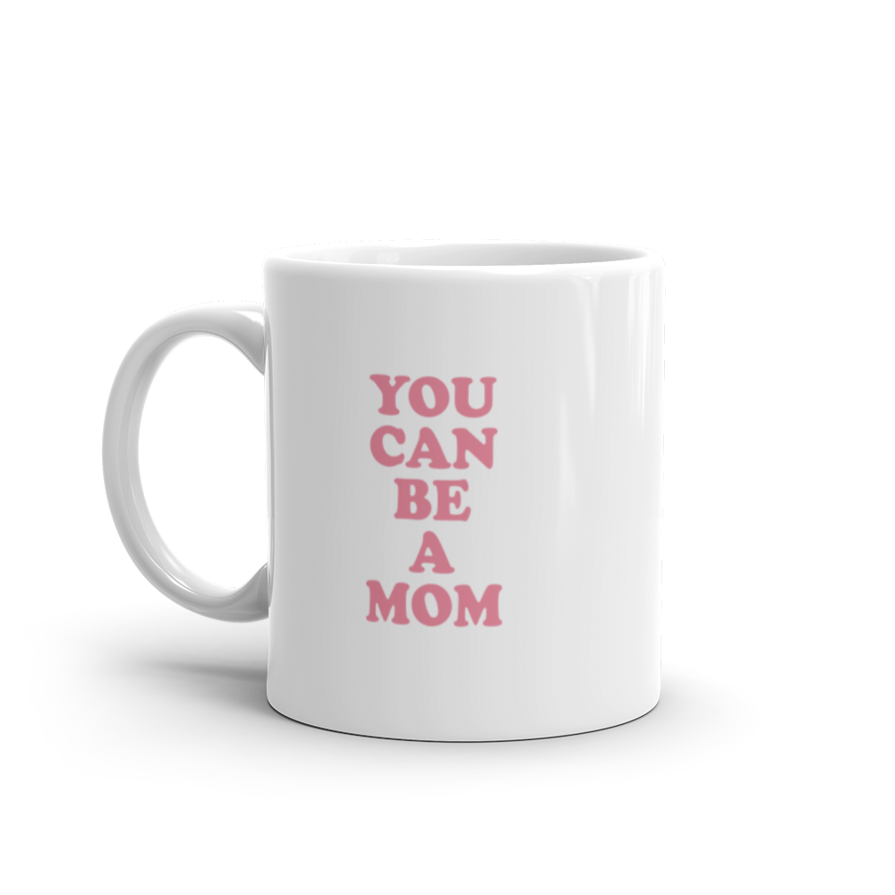 49% Mom 51% Badass Coffee Mug, Gift for Mom