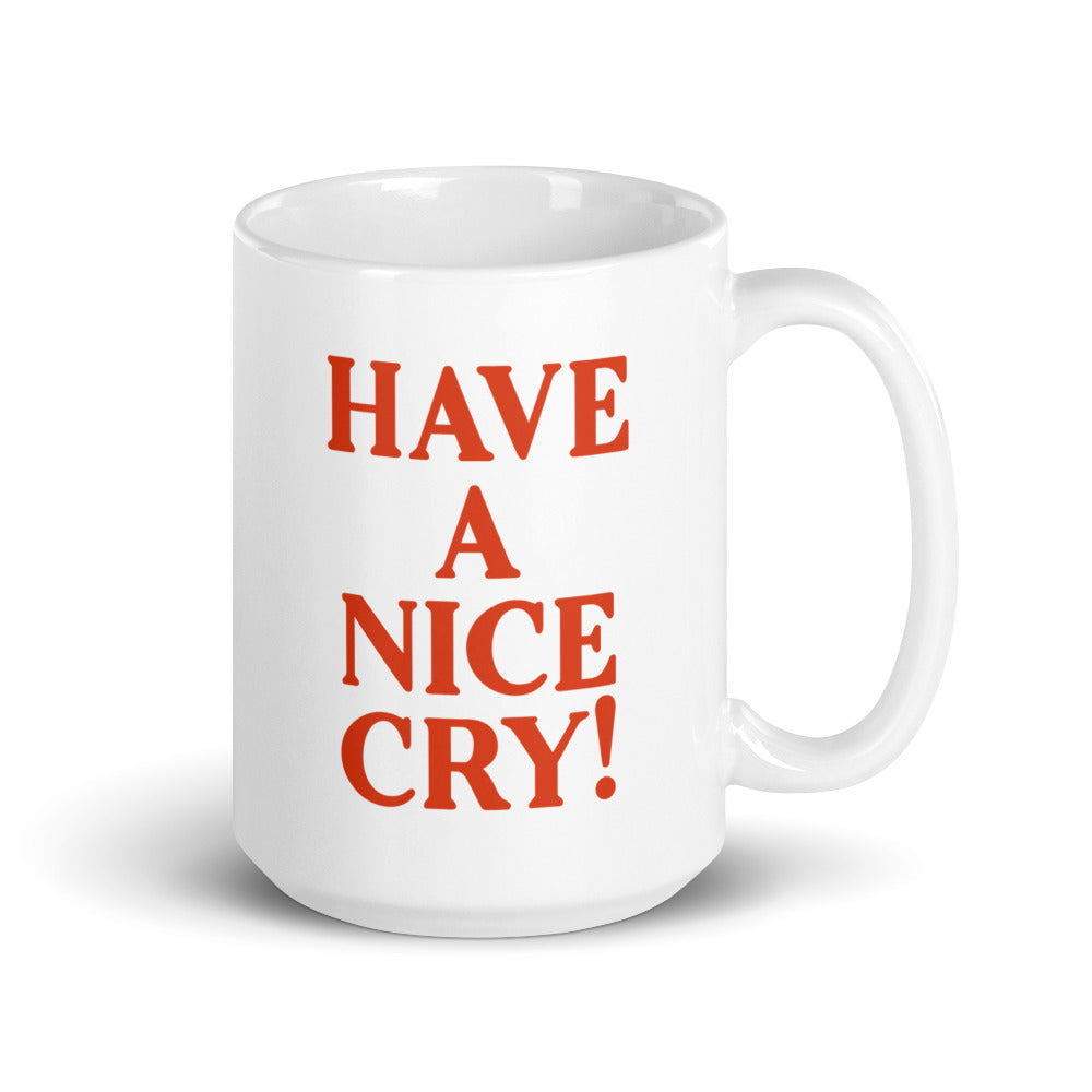 The Bad Broadcast: MUG OF TEARS