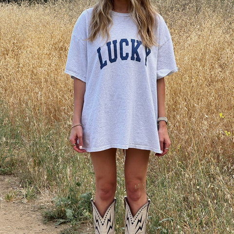 Note to Self: Lucky Tee