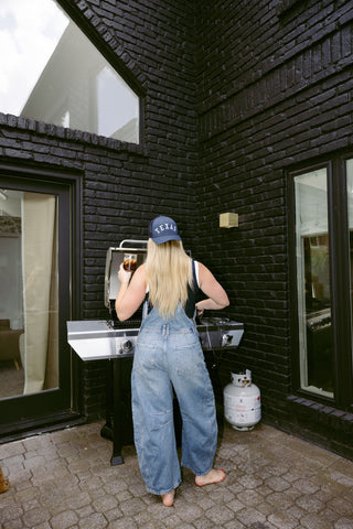 Texas Navy Trucker