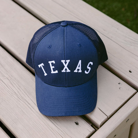 Texas Navy Trucker