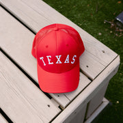 Texas Red Trucker