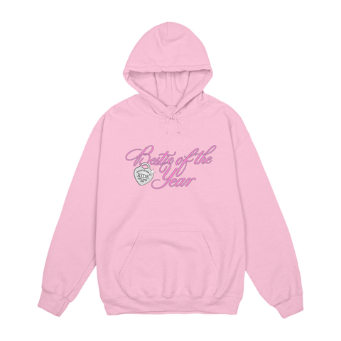 RIDE: Bestie of the Year Hoodie