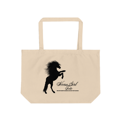 RIDE: Horse Girl Tote