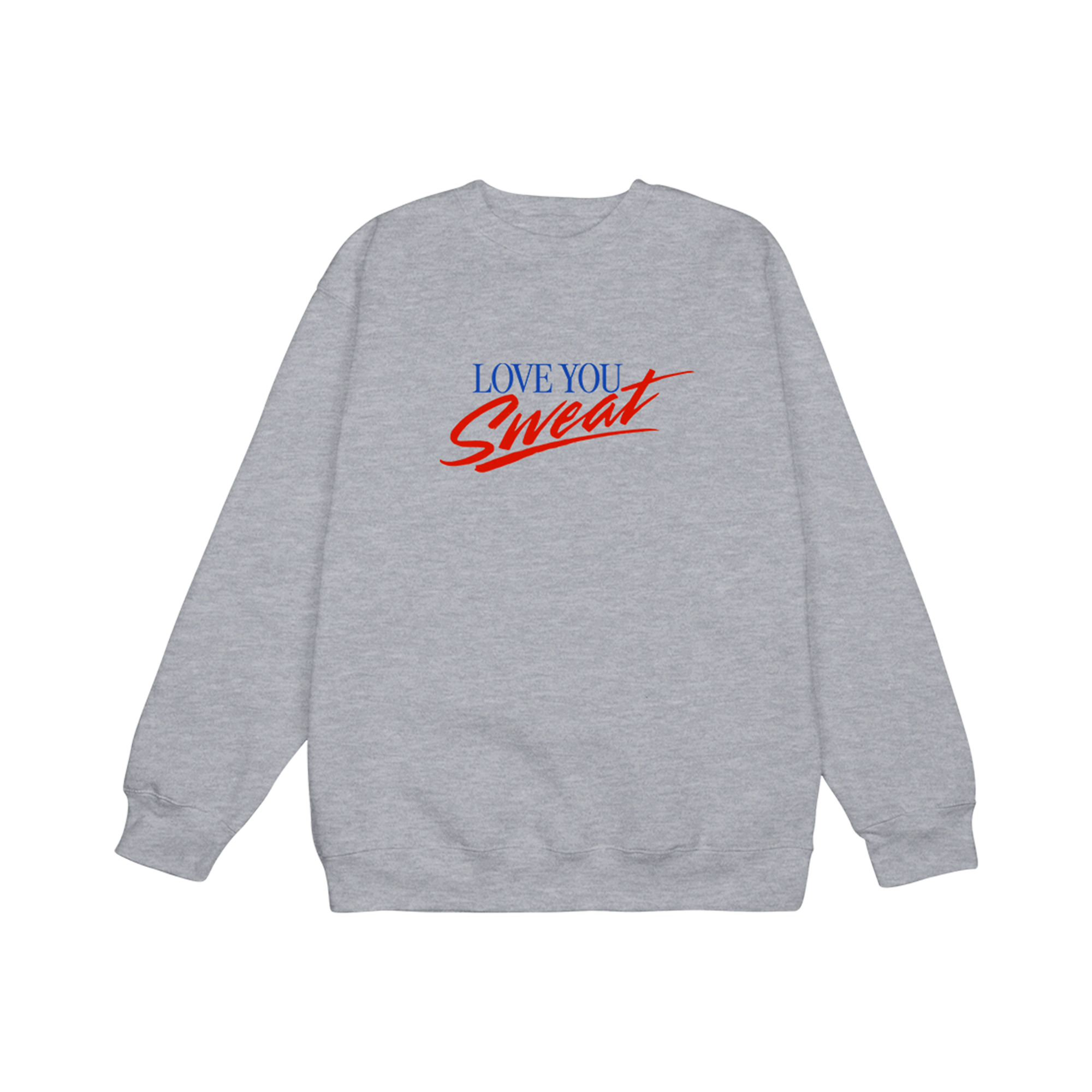 RIDE: Love You Sweat(shirt)