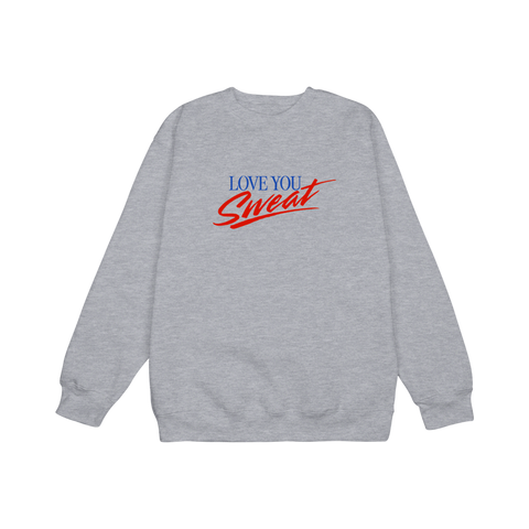 RIDE: Love You Sweat(shirt)