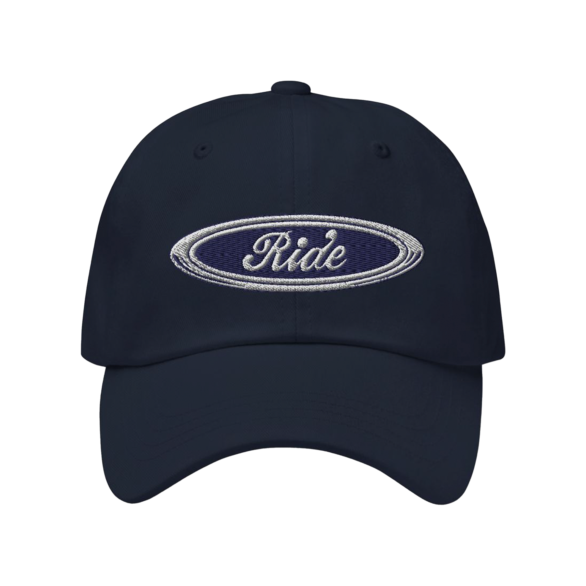 RIDE: Heritage Logo Boyfriend Hat