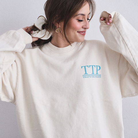 TTP Five Star Sweatshirt