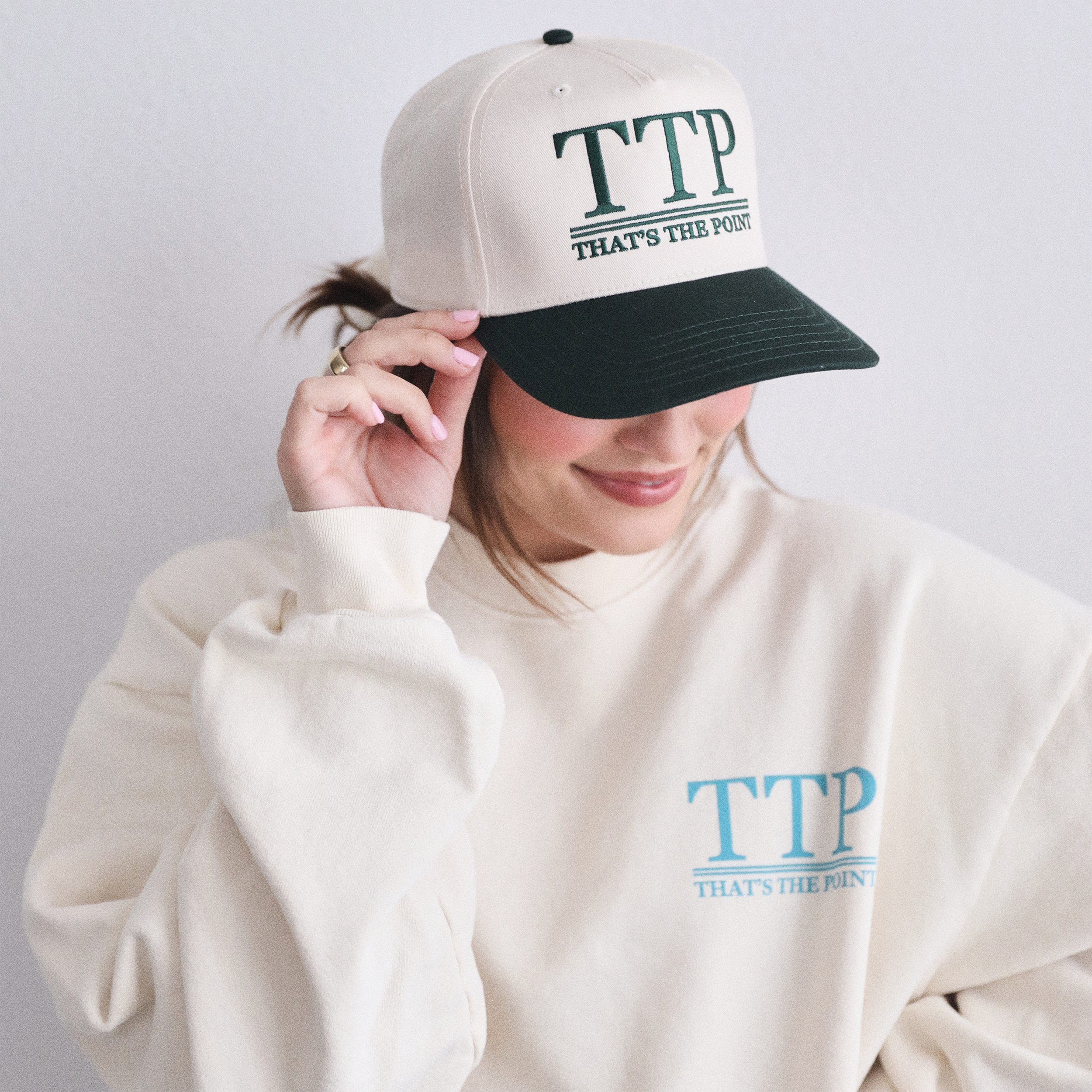 TTP Iconic Cap