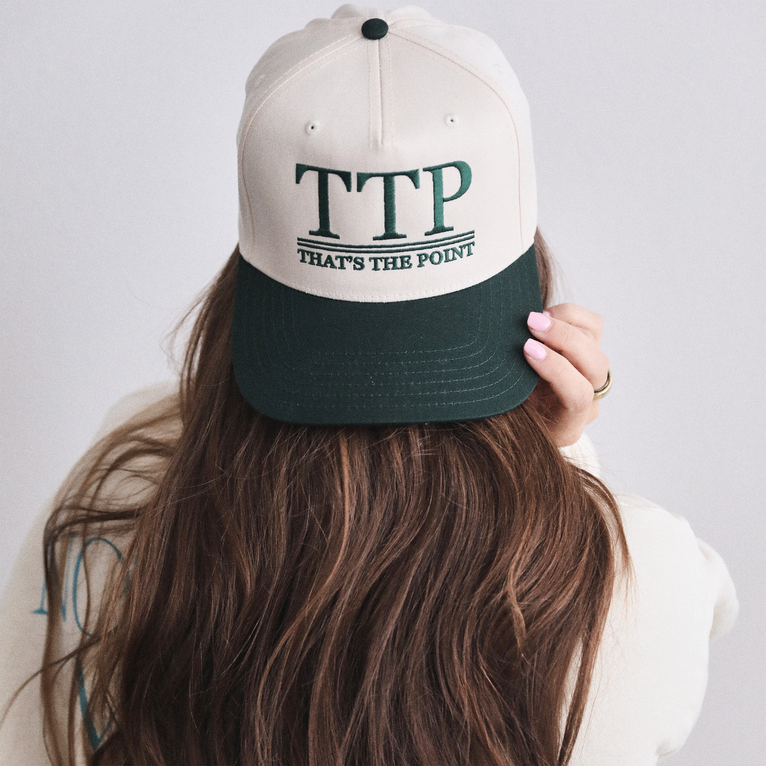 TTP Iconic Cap