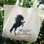 RIDE: Horse Girl Tote