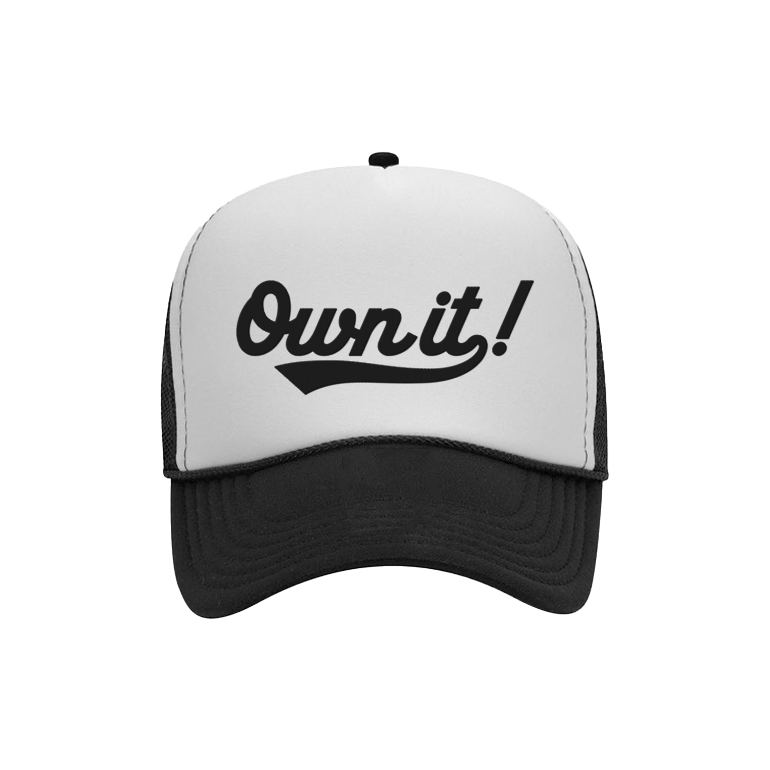 Own It! Trucker Hat