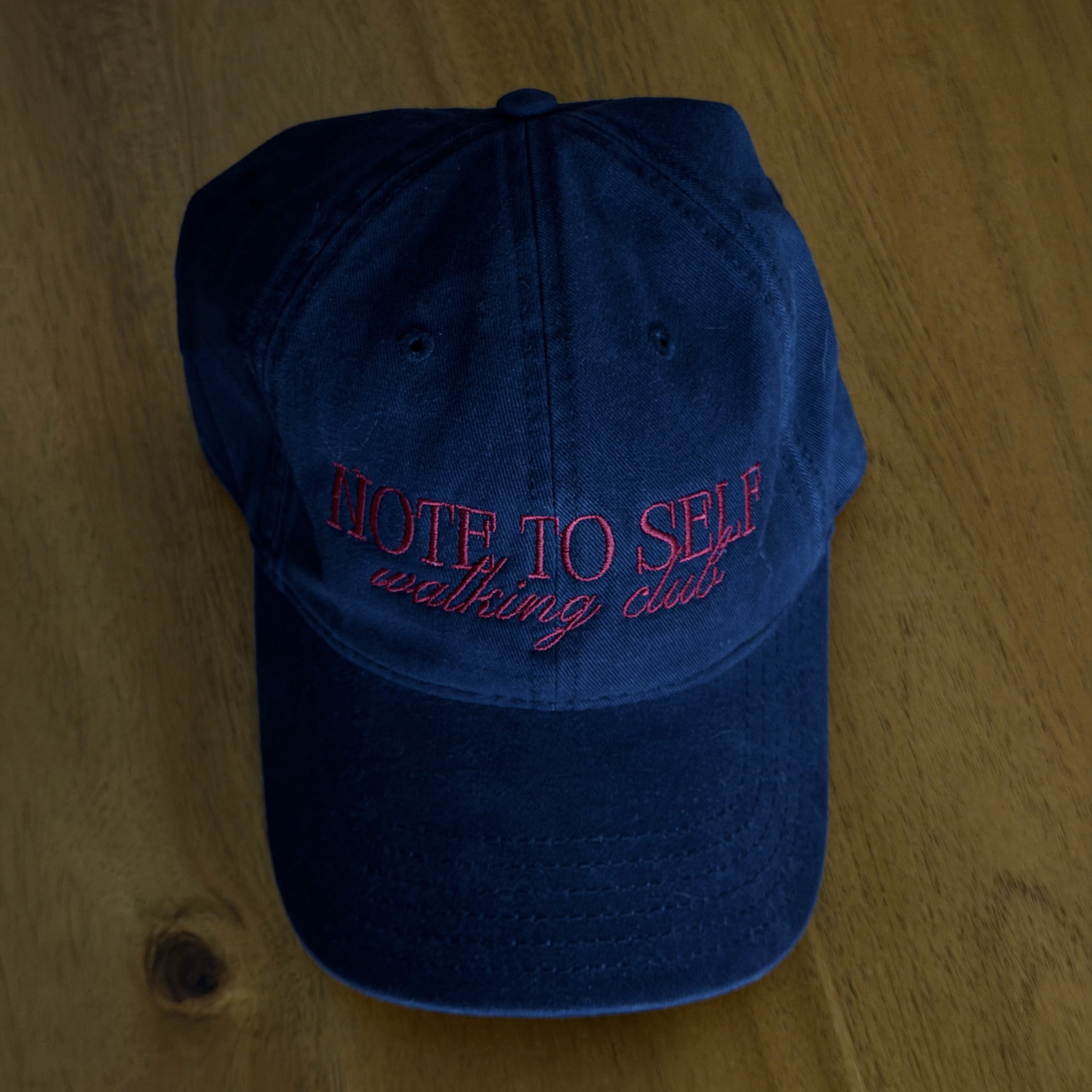 NTS Walking Club Hat