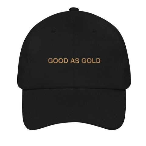 Scheana Shay: Good As Gold Hat