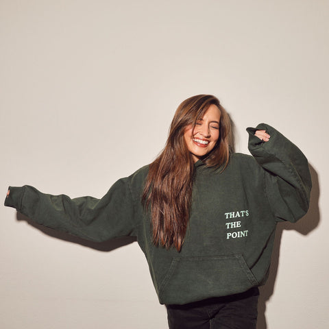 TTP CATCH PHRASE SWEATSHIRT