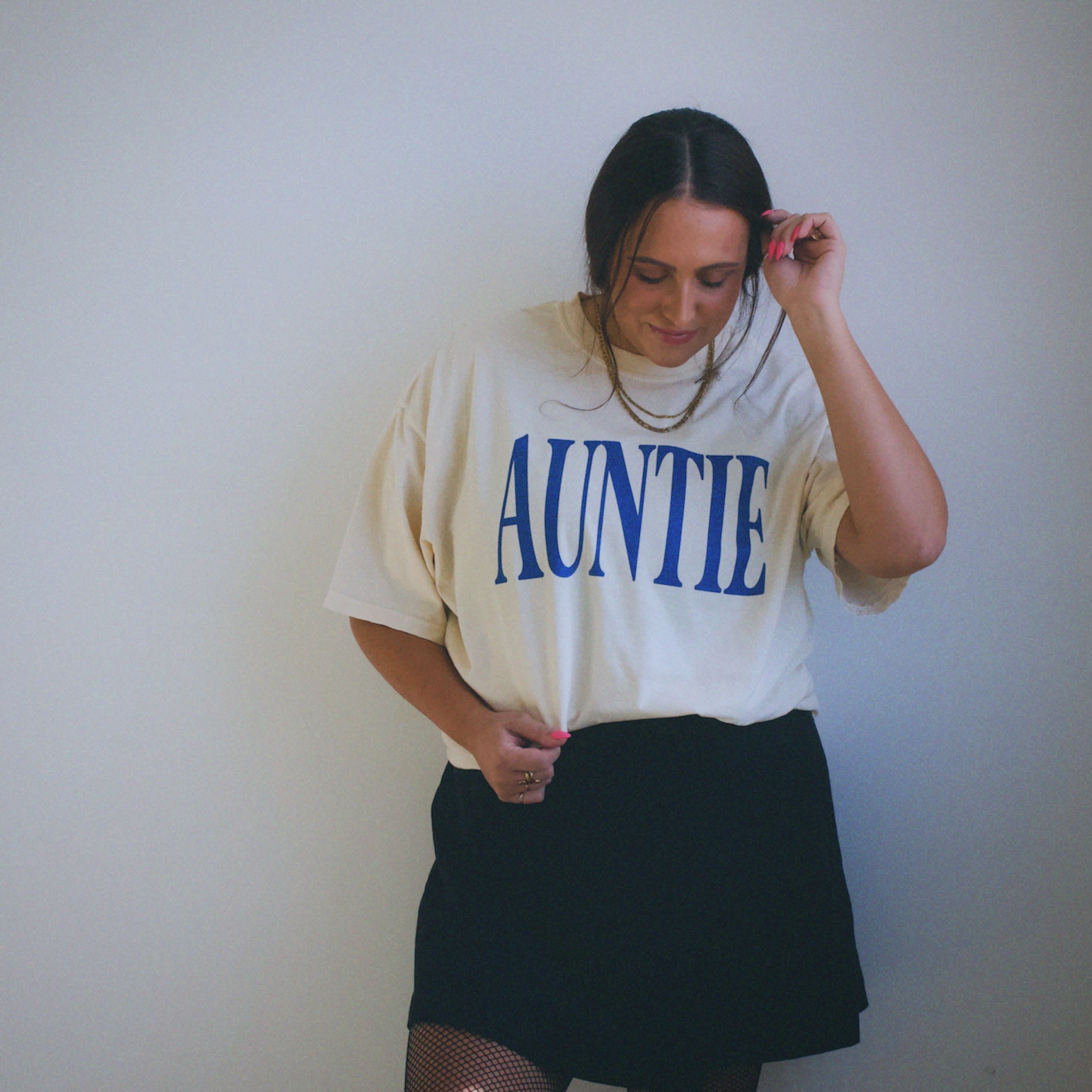 AUNT-TEE