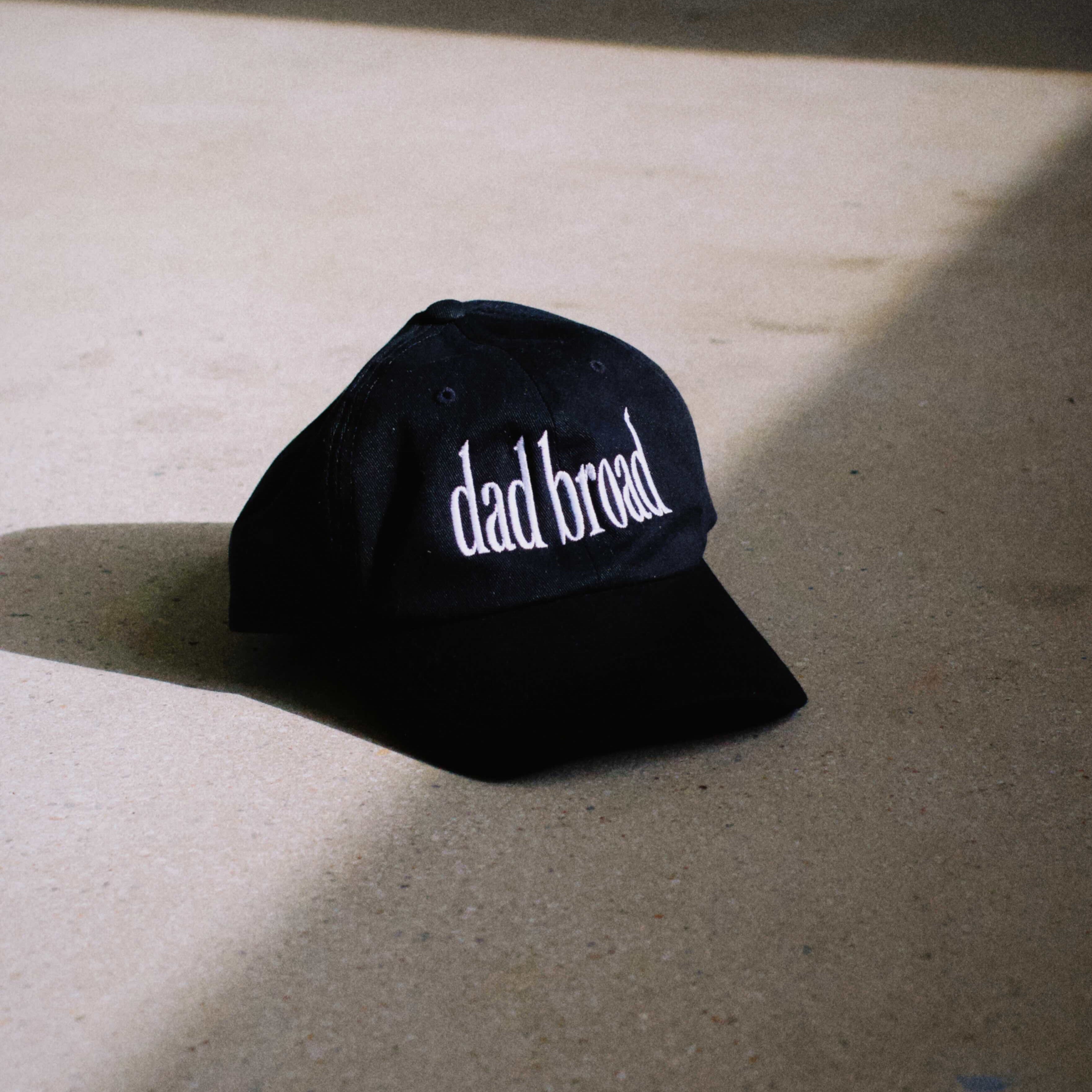 DAD BROAD DAD HAT