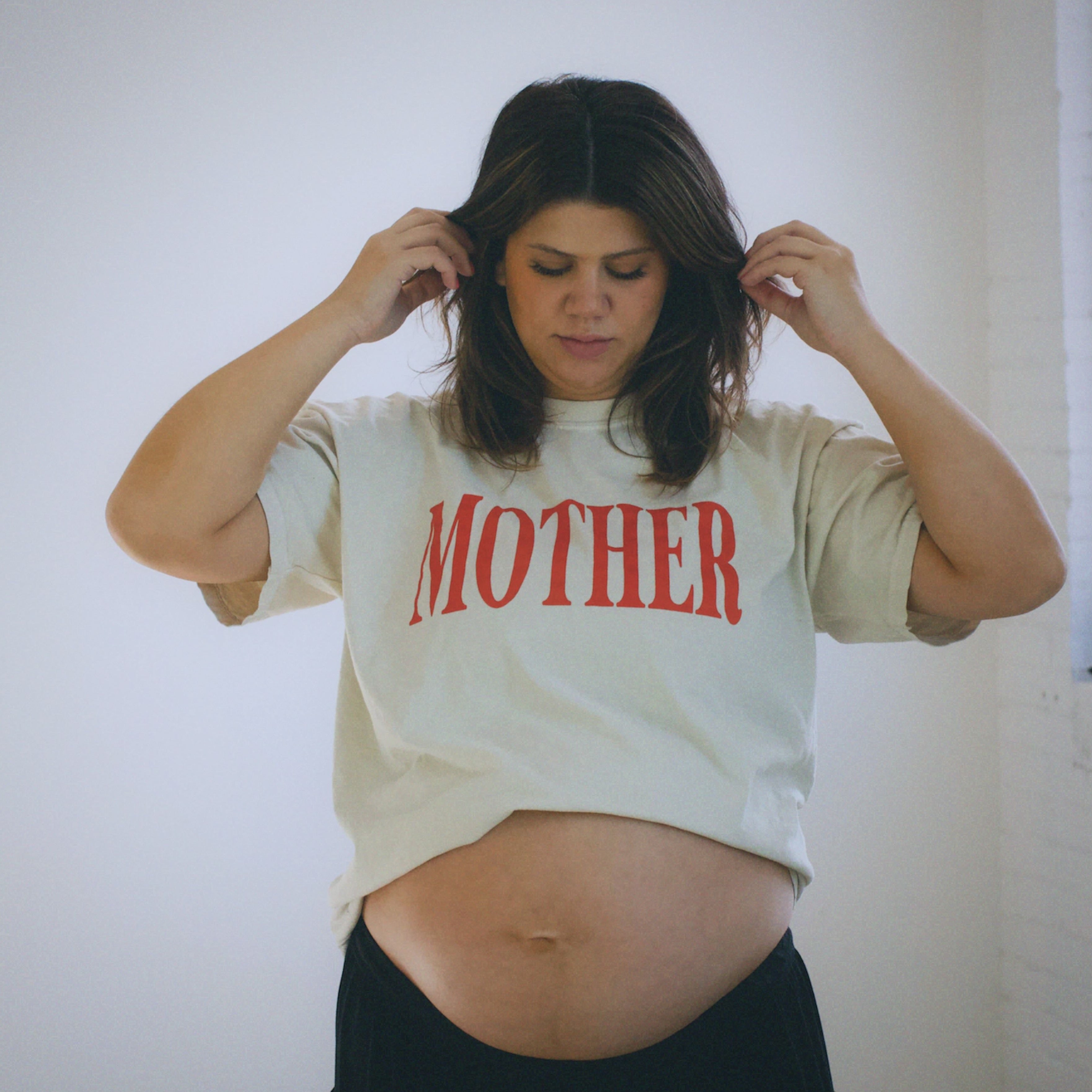 MOTHER TEE