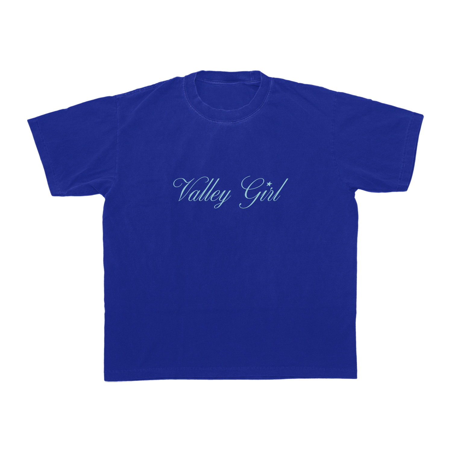 Valley Girl Tour Tee