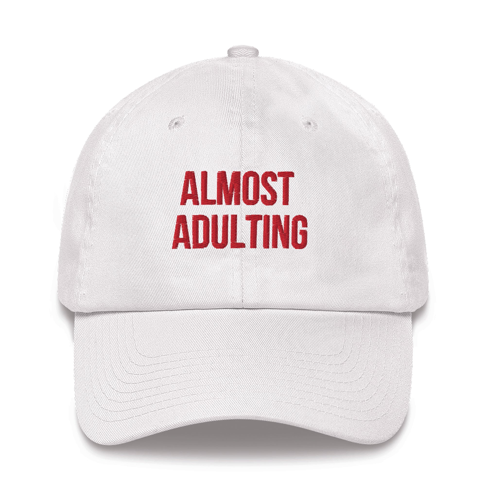 Almost Adulting Hat