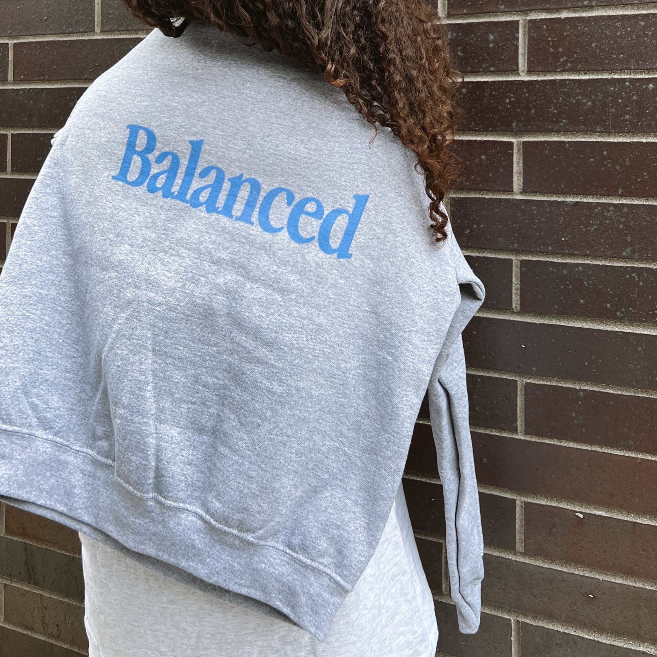 Balanced Crew Neck